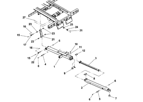 Jerr Dan Wheel Lift Bushing for Greaseable Wheel Lifts on Wreckers and Car ...