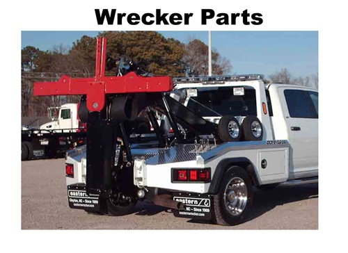 for MPL Wreckers Jerr-Dan D-Ring Kit 