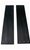 Tow Sling Straps - Pair of Rubber Tow Sling Straps - 3 Bolt Hole - For Jerr Dan, Century, Holmes, and Vulcan Wreckers with Tow Slings.