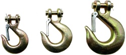 1/2 inch clevis Slip Hook.  Towing, transport, recovery, parts, accessoires, tow, carrier, roll, back, wrecker, flat, bed, winch, hook, ramsey, wench, hooks, grab, chains, cargo, tie, down, assembly, jerr dan, century, miller, saftey, j, r, t, datsun,