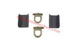 Jerr Dan D-ring installation kit-Part # 2754000007.  For wrecker, MPL, MPL40, MPLNGS, Element, Jerr-Dan, OEM parts, accessories, towing, tow, transport equipment, snatch blocks, d, ring, rings, cable, guide, hooks, dynamic, recovery solutions, snatch