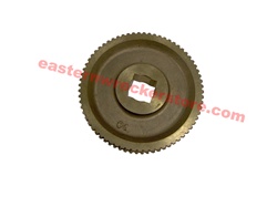 Ramsey Brass Gear for Hydraulic Worm Gear Winches - HD234 - Jerr Dan Specced.  Gear # 334183.