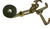 Straight 2 inch strap with cluster of mini attachments, mini J, T, and R hook.  Great transport strap, with a variety of vehicle chassis hooks.  OEM equipment on Jerr Dan Carriers.  Towing, parts, accessories, equipment, tow truck, rollback, flat bed,