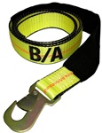 Strap and Ratchet. Tie Down Straps for Towing, Recovery, and Transport.  Great for Wreckers and Carriers. Towing Straps and Ratchets. Wheel Lift  Strap, Trailer Straps, Flat Bed Straps, Carrier Tie Down Kits.