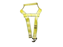 Jerr Dan Self Loader Wheel Lift Strap for MPL, MPL-NGS, MPL40.  Jerr Dan Wrecker Wheel Lift Strap - Towing, Recovery, Transport, Tow Truck Straps.