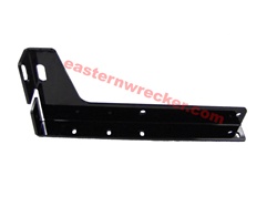 Jerr-Dan standard mounting bracket for toolbox, hydraulic reservoir. part # 41780000290
jerrdan, jerr dan, phoenix, tool box, toolbox, storage box, accessories, brackets, mounting system, mount hardware, mount, mounting, carrier, rollback, roll back.