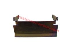 Jerr Dan Winch Tensioner Plate - Part # 4706003766.  Winch Cable Tensioner Plate Fits Hydraulic Ramsey Worm Gear Jerr Dan Winches - Towing, Recovery, and Transport.  OEM Jerr Dan Parts For Sale.