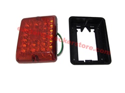 Jerr Dan Stop, Tail, Turn Light Assembly - LED - MPL 40 (Part# 7590000301)