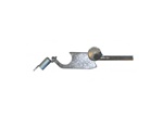 Right Ratchet Assembly, for Collins Dollies.  Collins Dollies Parts - Towing, Recovery, Transport