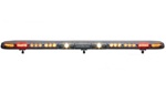 Whelen Justice 10 Head LED Light Bar for Towing and Recovery.  Comes with Amber LED Flashers, Work Lights, and Stop Tail Turn Lights.