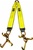 V Strap with cluster of mini attachments.  Comes with mini J hook, T hook, and R hook.  Grade 70 Hooks and attachements.  24" strap legs.  V Strap with pear link.  Winch loading strap.  Carrier and flat bed loading straps.  Towing parts and accessories.