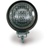 Round Work Light Rugged Rubber Case - Usually Found as Lower Work Lights on Car Carriers and Wreckers.