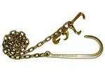 Tow Chain for Towing and Recovery. Tie Down Chain for Towing and