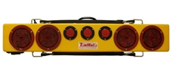 TowMate Wireless Tow Lights LED.  TowMate Tow Lights for Wreckers and Car Carriers.  Towing, Recovery, Transport - Tow Trucks - Towing Lights - Heavy Duty Wreckers & Tow Trucks.  TowMate Tow Light Bar. TM36