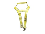 Jerr Dan Self Loader Wheel Lift Strap for MPL, MPL-NGS, MPL40.  Jerr Dan Wrecker Wheel Lift Strap - Towing, Recovery, Transport, Tow Truck Straps.