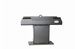 In The Ditch Speed Dolly Simple Mount for Wrecker Decks and Bodies.  For Towing and Recovery.